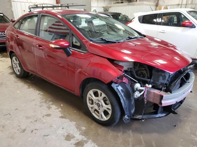 3FADP4BJ3GM206162 | 2016 FORD FIESTA SE