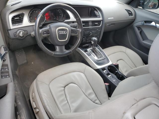 2012 Audi A5 Premium Plus VIN: WAULFAFH9CN005460 Lot: 37354874