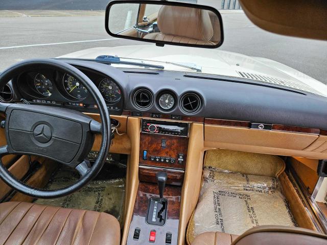 1987 Mercedes-Benz SL-klasse - Image 9