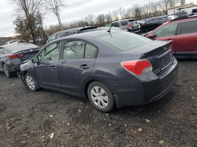 2015 Subaru Impreza VIN: JF1GJAA63FH011627 Lot: 39500824