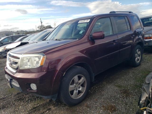 2011 Honda Pilot EX-L