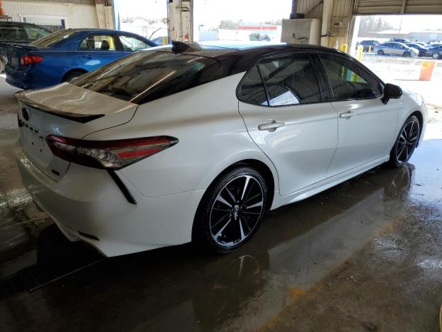 4T1B61HK0KU167646 | 2019 TOYOTA CAMRY XSE