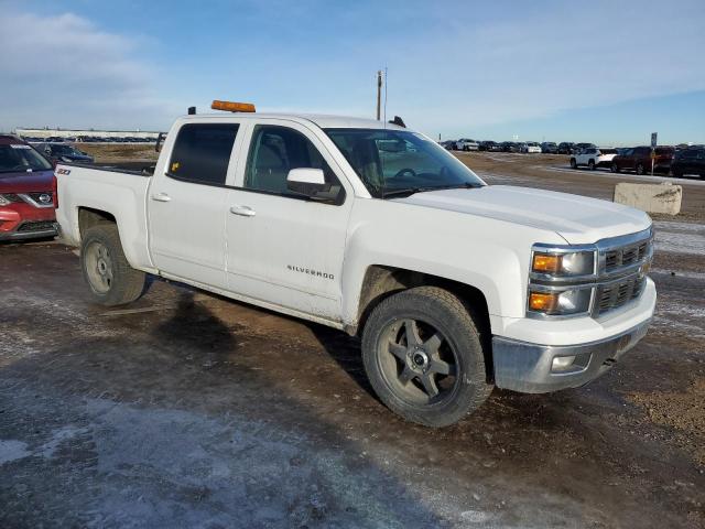 3GCUKREC1FG337624 | 2015 CHEVROLET SILVERADO