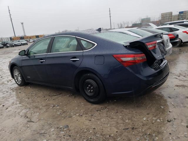 4T1BD1EB9GU050276 | 2016 TOYOTA AVALON HYB