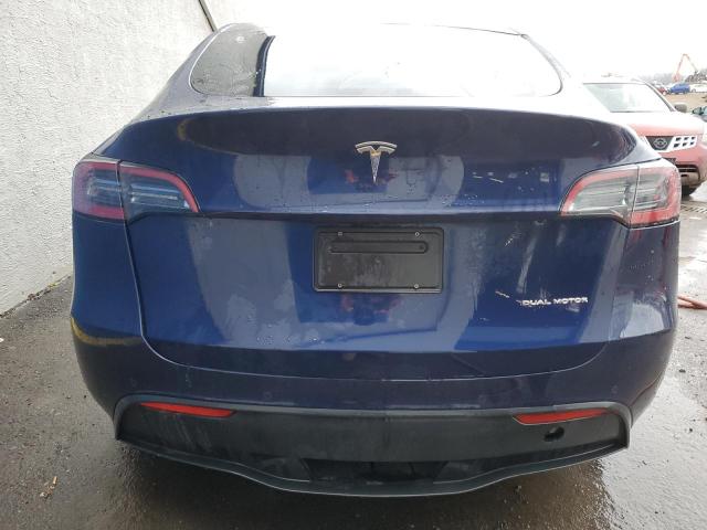 2022 Tesla Model Y VIN: 7SAYGDEE2NF481200 Lot: 37280974