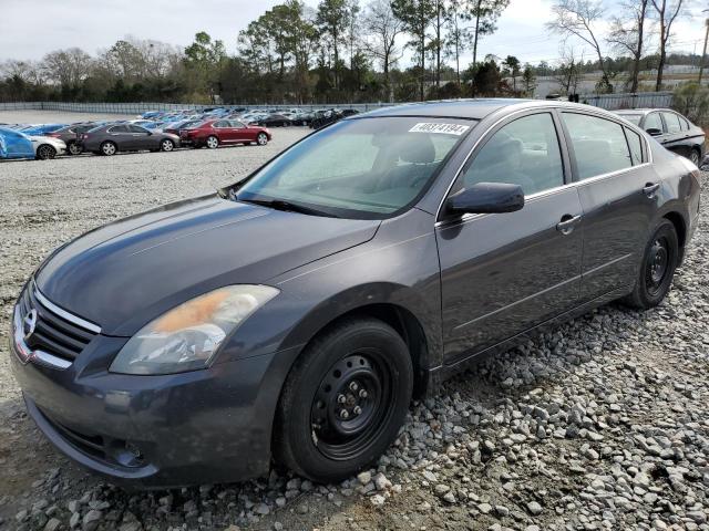 2009 Nissan Altima 2.5