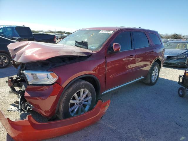 2014 Dodge Durango SXT