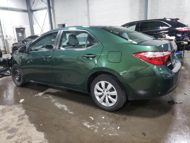 2T1BURHE7FC412772 | 2015 TOYOTA COROLLA L