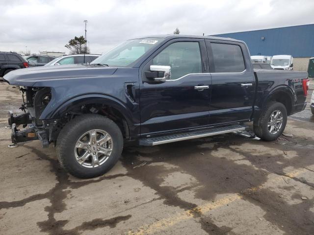 2022 Ford F-150 SuperCrew 