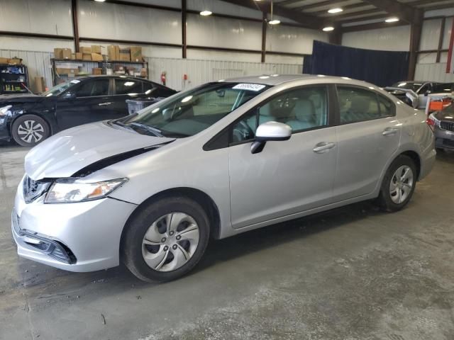 19XFB2F51FE065894 | 2015 HONDA CIVIC LX