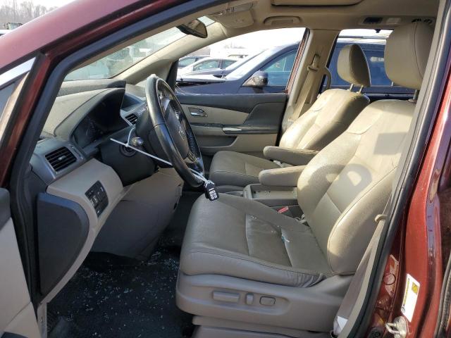 2016 HONDA ODYSSEY EX - 5FNRL5H68GB122671