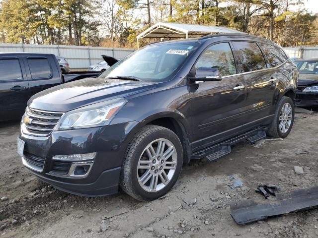 1GNKRGKD6FJ264566 | 2015 CHEVROLET TRAVERSE L