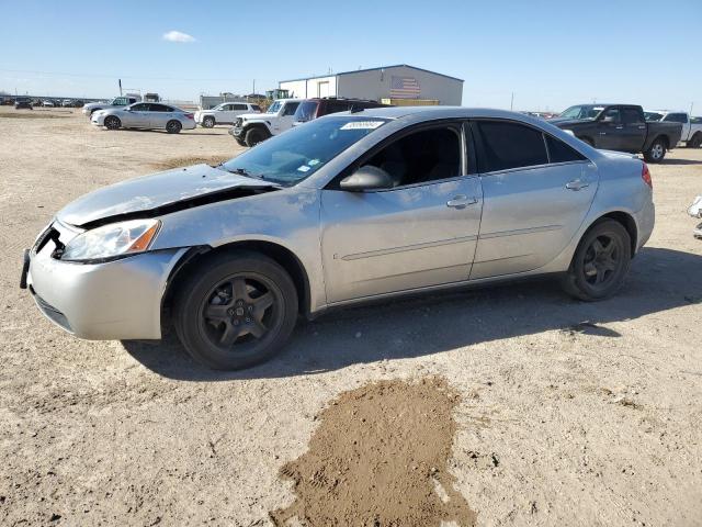 2008 Pontiac G6 Base