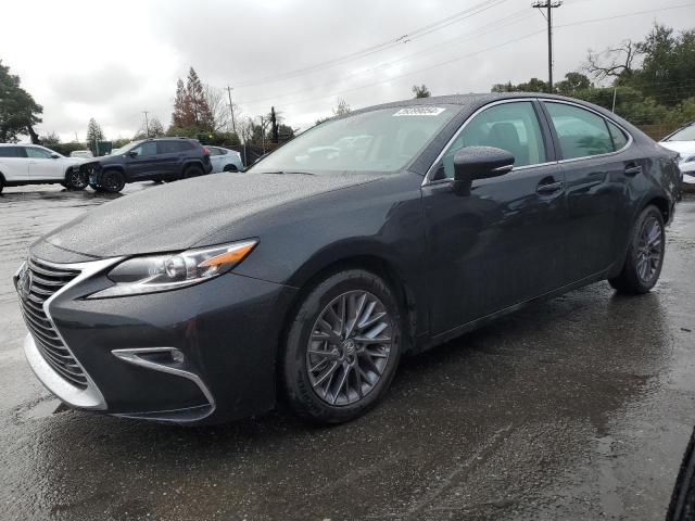 2018 Lexus ES 350 