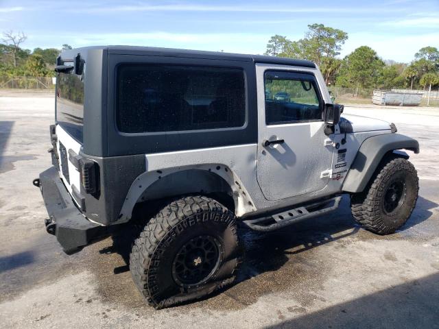 1C4AJWAG4EL269298 | 2014 JEEP WRANGLER S