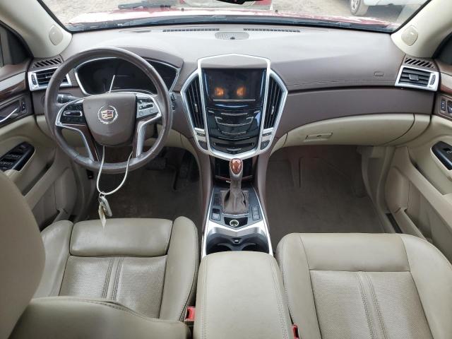 3GYFNDE34FS527072 | 2015 CADILLAC SRX PREMIU