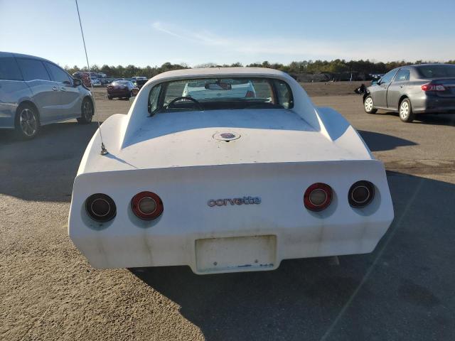 1Z37L6S415810 1976 Chevrolet Corvette