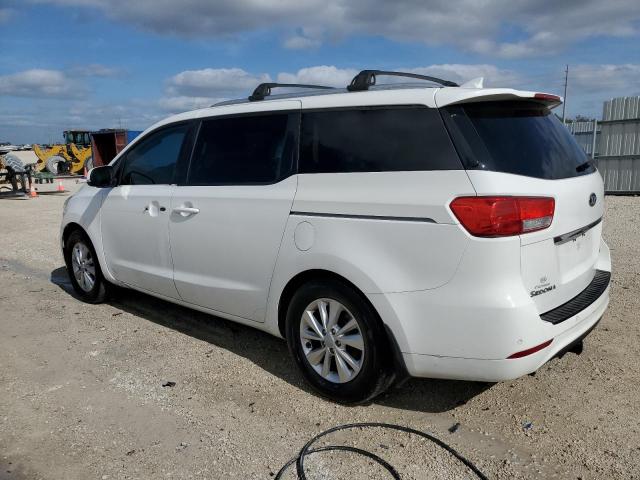 KNDMB5C1XH6329374 | 2017 KIA SEDONA LX