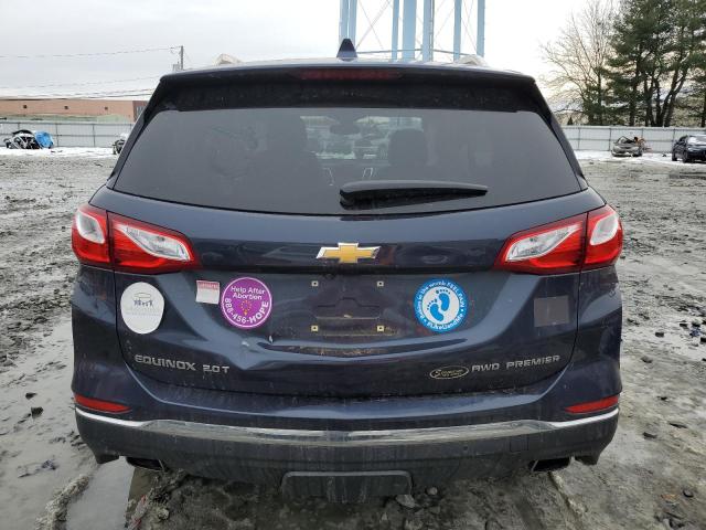 2019 CHEVROLET EQUINOX PR 3GNAXYEXXKL284982