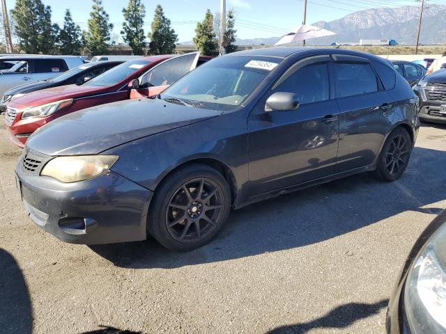 2009 Subaru Impreza 