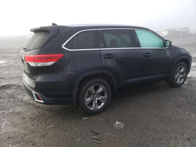 5TDDZRFH2JS855032 | 2018 TOYOTA HIGHLANDER