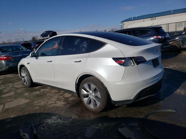 7SAYGAEE4PF638761 | 2023 TESLA MODEL Y