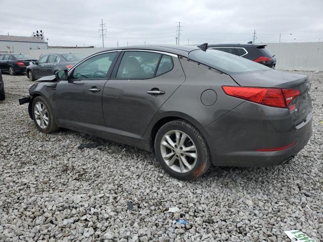 2013 Kia Optima Ex VIN: 5XXGN4A75DG166389 Lot: 49931244