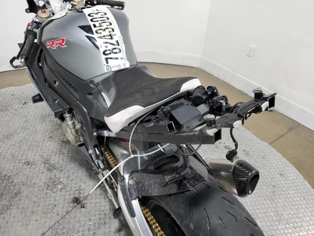 2014 BMW S 1000 RR - WB1053407EZL19084