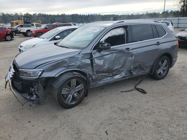 2019 Volkswagen Tiguan SEL Premium