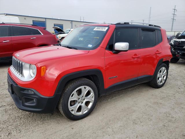 2015 Jeep Renegade Limited