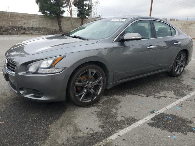 1N4AA5AP7EC448077 | 2014 NISSAN MAXIMA S