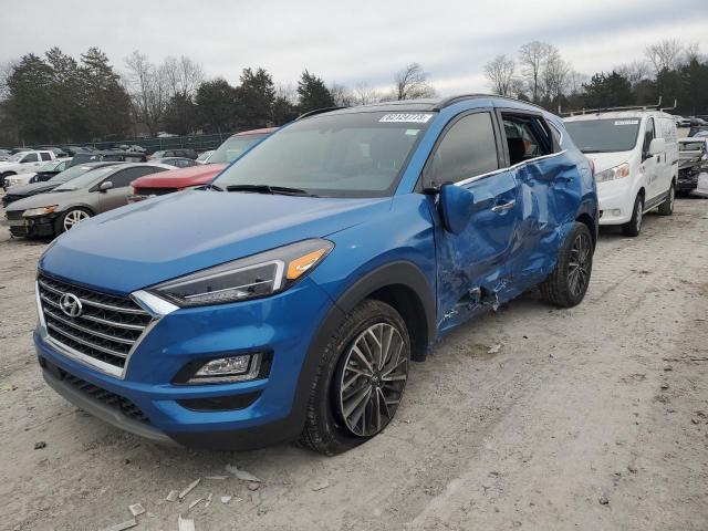 2019 Hyundai Tucson Limited