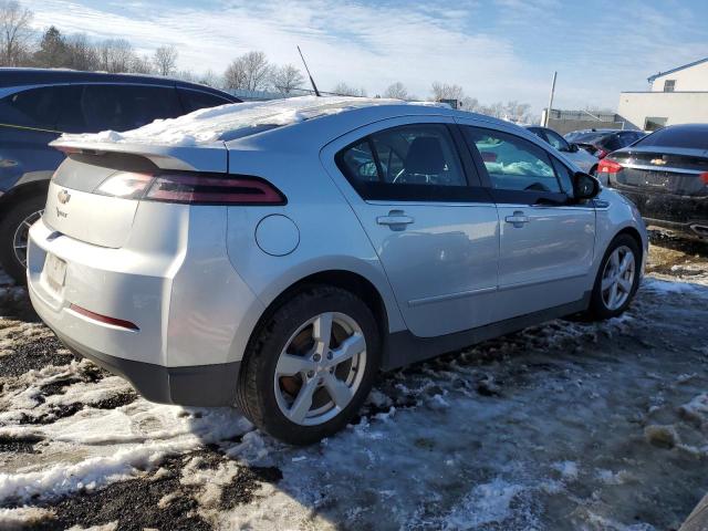 VIN 1G1RE6E45EU161184 2014 Chevrolet Volt no.3