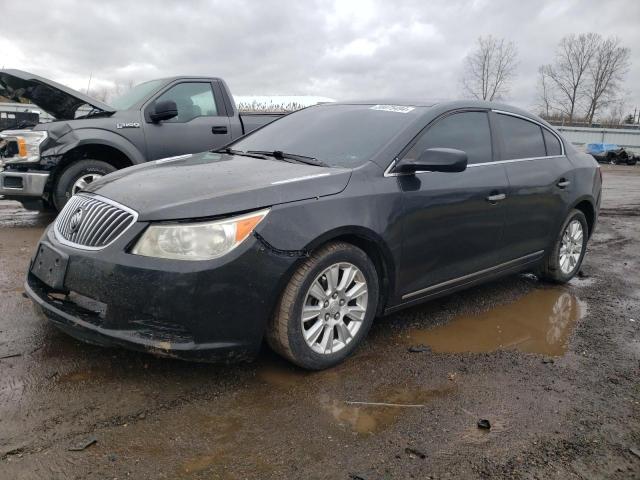 2013 Buick LaCrosse 