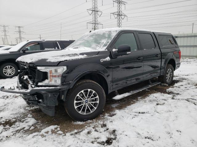 1FTEW1E57KFB60312 | 2019 FORD F150 SUPER