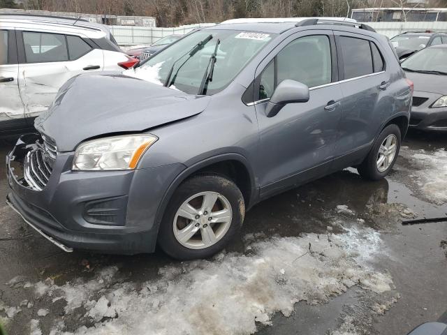 2015 Chevrolet Trax 