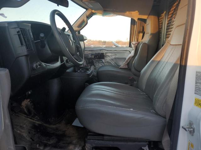2020 CHEVROLET EXPRESS G2 - 1GCWGAFPXL1267256