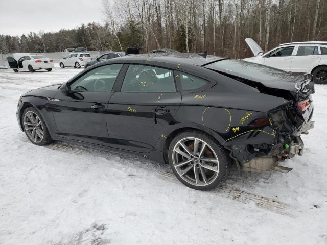 WAUEACF55MA043611 2021 AUDI A5, photo no. 2