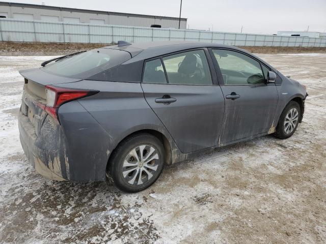 JTDL9RFU5K3003530 | 2019 TOYOTA PRIUS