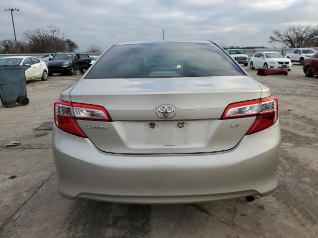 2013 TOYOTA CAMRY L - 4T4BF1FK8DR328465