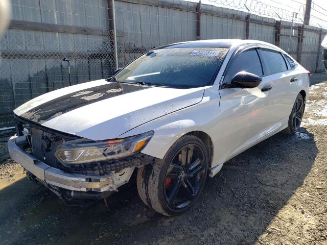 2019 Honda Accord Sedan Sport