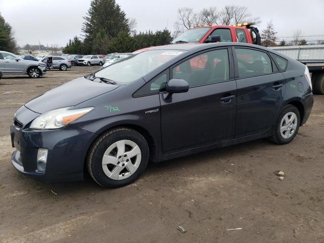 VIN 3VWY57AU0KM511316 2010 TOYOTA PRIUS no.1