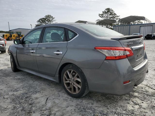 2015 NISSAN SENTRA S - 3N1AB7AP0FY302876