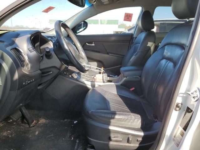 KNDPCCAC4F7790810 | 2015 KIA SPORTAGE E