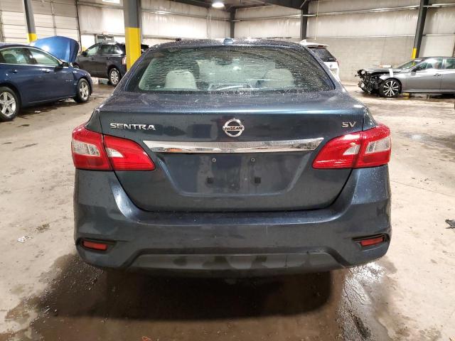 3N1AB7AP7GY305596 | 2016 NISSAN SENTRA