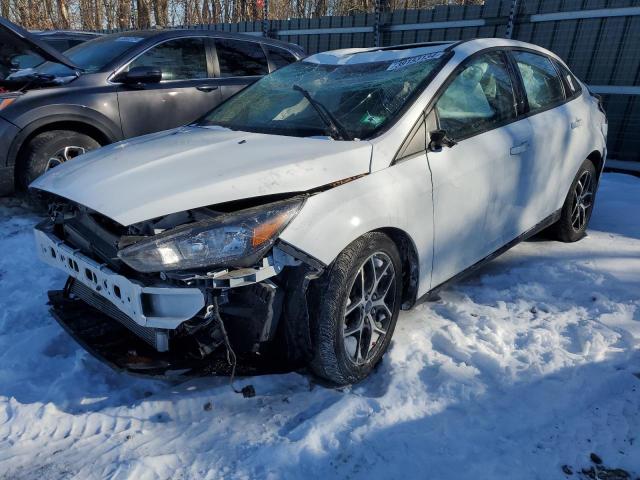 2017 Ford Focus SEL