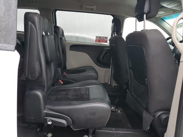 2017 Dodge Grand Caravan Se VIN: 2C4RDGBG0HR853370 Lot: 82774243