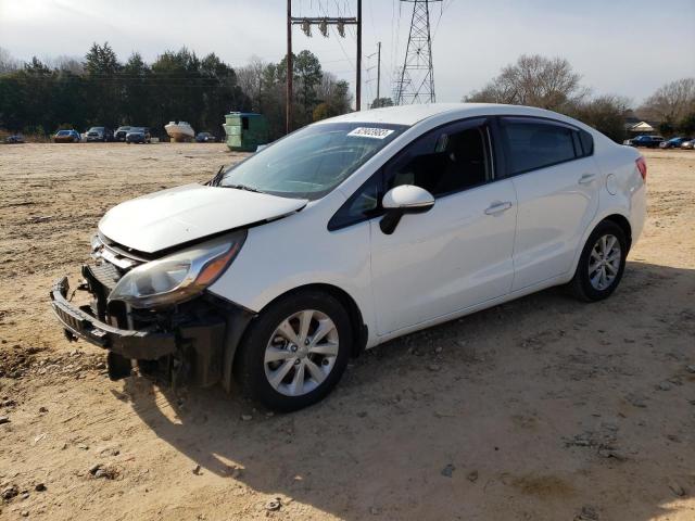 KNADN4A39F6459520 2015 Kia Rio Ex