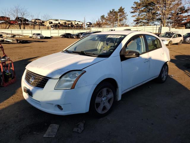 3N1AB61EX8L712013 | 2008 Nissan sentra 2.0