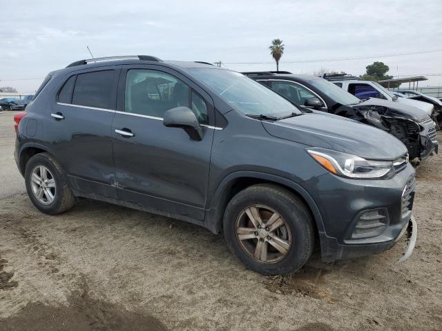 KL7CJLSB2JB601004 | 2018 CHEVROLET TRAX 1LT